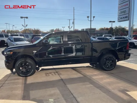 Photos of 2026 Ram 1500 Big Horn/Lone Star for sale in Florissant, MO at Clement Chrysler Dodge Jeep Ram Florissant