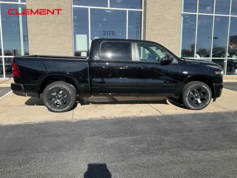 More photos of 2026 Ram 1500 Big Horn/Lone Star at Clement Chrysler Dodge Jeep Ram Florissant, MO