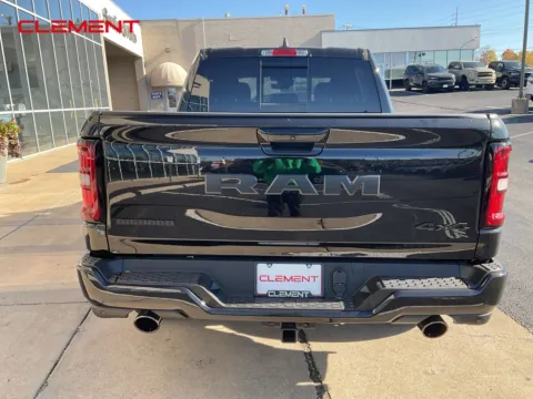 More photos of 2026 Ram 1500 Big Horn/Lone Star at Clement Chrysler Dodge Jeep Ram Florissant, MO