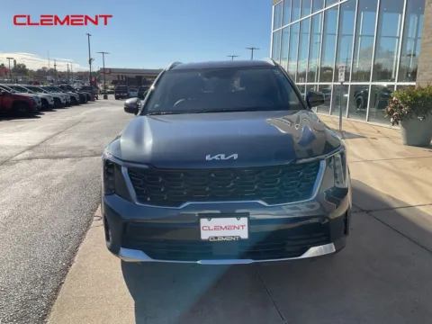 Another view of 2024 Kia Sorento S for sale in Florissant, MO at Clement Chrysler Dodge Jeep Ram Florissant