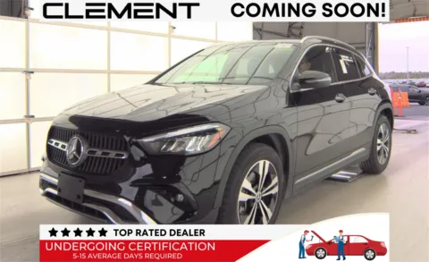 Black 2025 Mercedes-Benz GLA 250 for sale in Florissant, MO