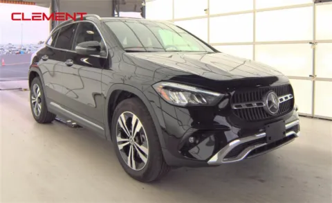 More photos of 2025 Mercedes-Benz GLA 250 at Clement Chrysler Dodge Jeep Ram Florissant, MO