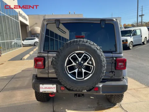 More photos of 2026 Jeep Wrangler Rubicon at Clement Chrysler Dodge Jeep Ram Florissant, MO