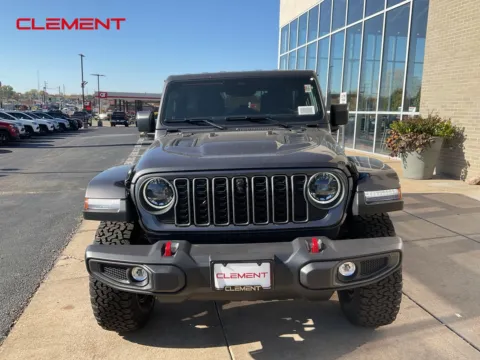 Another view of 2026 Jeep Wrangler Rubicon for sale in Florissant, MO at Clement Chrysler Dodge Jeep Ram Florissant