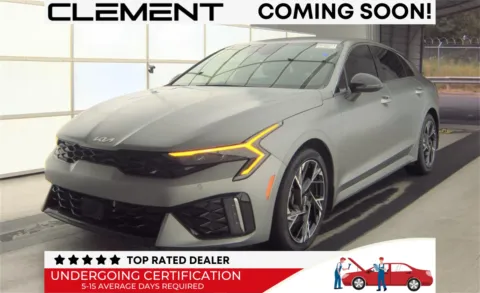 Gray 2025 Kia K5 GT-Line for sale in Florissant, MO