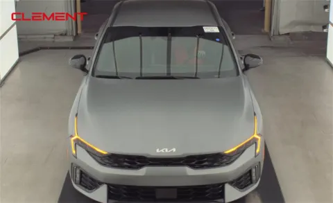 Photos of 2025 Kia K5 GT-Line for sale in Florissant, MO at Clement Chrysler Dodge Jeep Ram Florissant