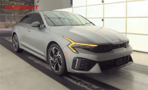More photos of 2025 Kia K5 GT-Line at Clement Chrysler Dodge Jeep Ram Florissant, MO