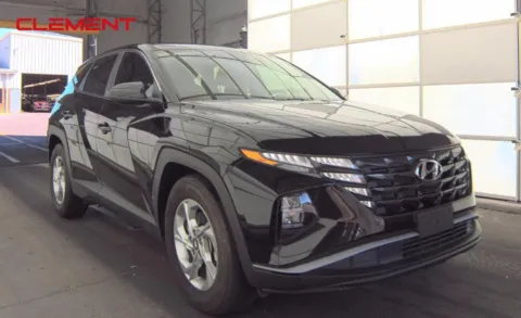 More photos of 2024 Hyundai Tucson SE at Clement Chrysler Dodge Jeep Ram Florissant, MO