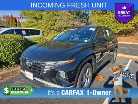 Black 2024 Hyundai Tucson SE for sale in Florissant, MO