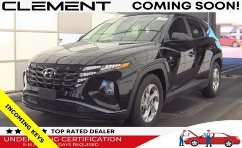 Black 2024 Hyundai Tucson SE for sale in Florissant, MO