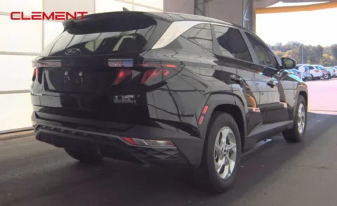 More photos of 2024 Hyundai Tucson SE at Clement Chrysler Dodge Jeep Ram Florissant, MO