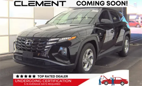 Black 2024 Hyundai Tucson SE for sale in Florissant, MO