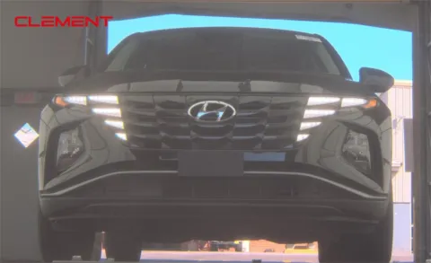 Another view of 2024 Hyundai Tucson SE for sale in Florissant, MO at Clement Chrysler Dodge Jeep Ram Florissant