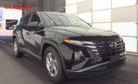 More photos of 2024 Hyundai Tucson SE at Clement Chrysler Dodge Jeep Ram Florissant, MO