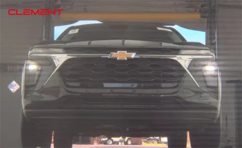 Another view of 2024 Chevrolet Trax LS for sale in Florissant, MO at Clement Chrysler Dodge Jeep Ram Florissant