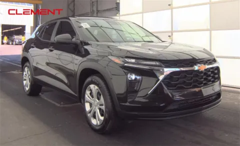 More photos of 2024 Chevrolet Trax LS at Clement Chrysler Dodge Jeep Ram Florissant, MO