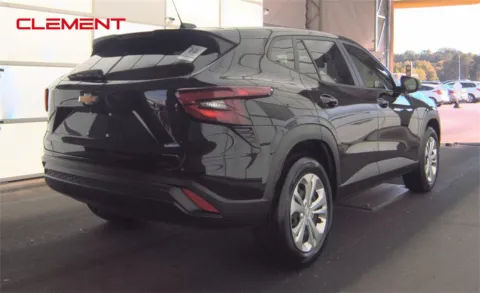 More photos of 2024 Chevrolet Trax LS at Clement Chrysler Dodge Jeep Ram Florissant, MO