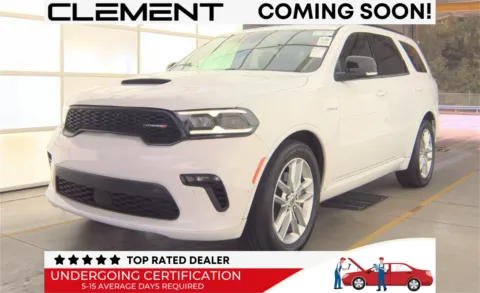 White 2023 Dodge Durango R/T Plus for sale in Florissant, MO