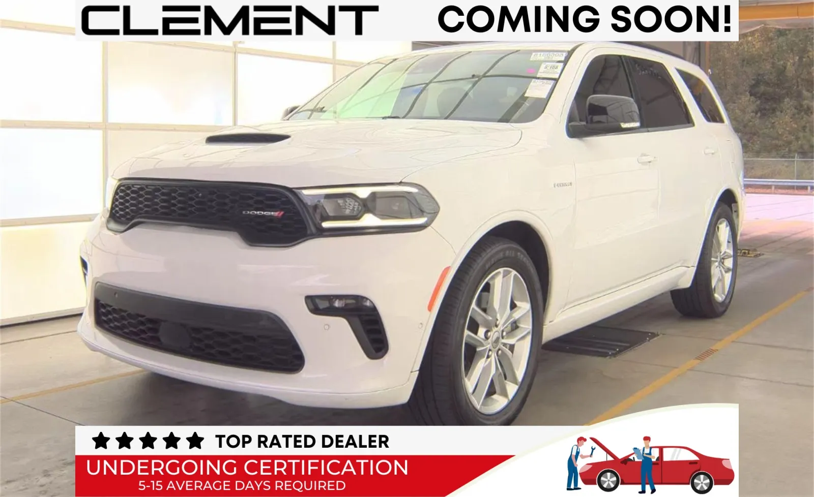2023 Dodge Durango R/T Plus
