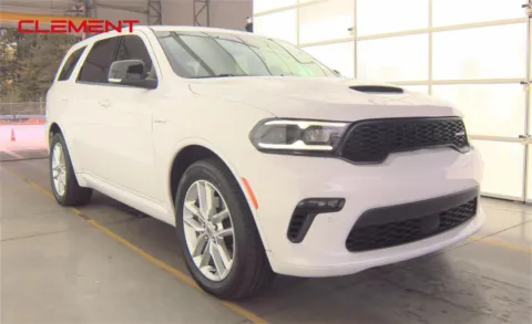 More photos of 2023 Dodge Durango R/T Plus at Clement Chrysler Dodge Jeep Ram Florissant, MO
