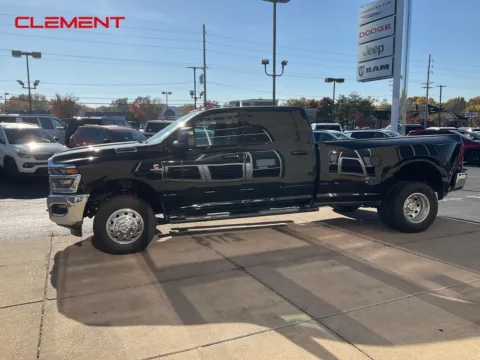 Photos of 2026 Ram 3500 Tradesman for sale in Florissant, MO at Clement Chrysler Dodge Jeep Ram Florissant