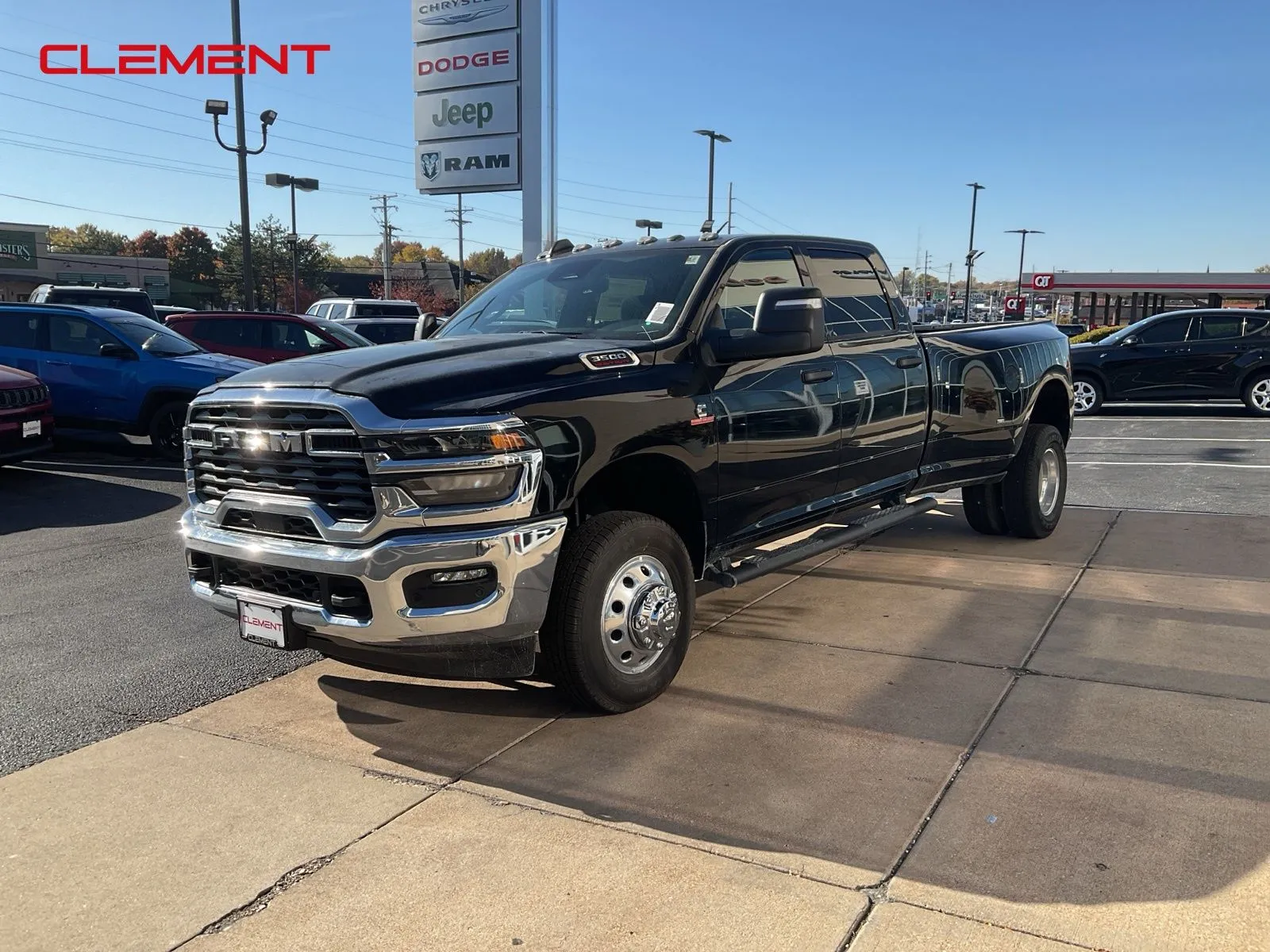 Black 2026 Ram 3500 Tradesman for sale in Florissant, MO