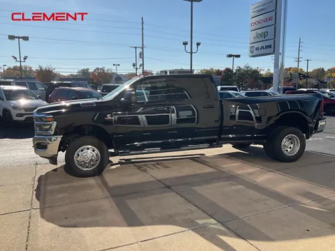Photos of 2026 Ram 3500 Tradesman for sale in Florissant, MO at Clement Chrysler Dodge Jeep Ram Florissant