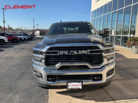Another view of 2026 Ram 3500 Tradesman for sale in Florissant, MO at Clement Chrysler Dodge Jeep Ram Florissant