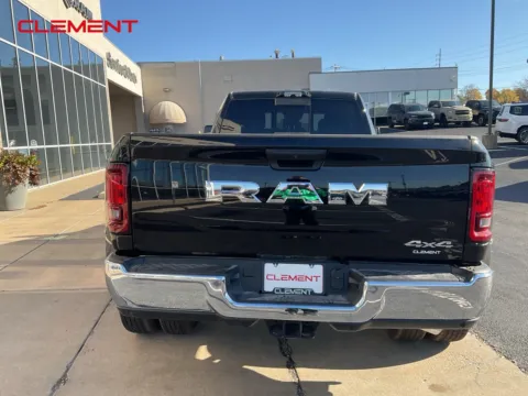 More photos of 2026 Ram 3500 Tradesman at Clement Chrysler Dodge Jeep Ram Florissant, MO
