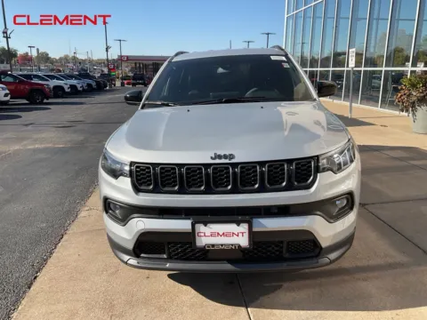Another view of 2026 Jeep Compass Latitude for sale in Florissant, MO at Clement Chrysler Dodge Jeep Ram Florissant