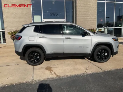 More photos of 2026 Jeep Compass Latitude at Clement Chrysler Dodge Jeep Ram Florissant, MO