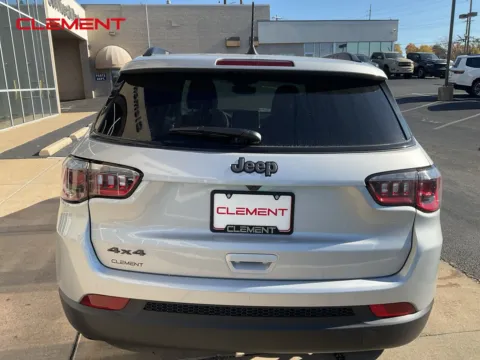 More photos of 2026 Jeep Compass Latitude at Clement Chrysler Dodge Jeep Ram Florissant, MO