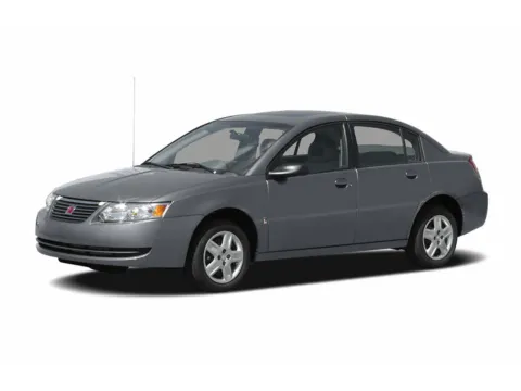 Red 2006 Saturn ION 3 for sale in Florissant, MO