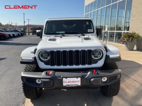 Another view of 2026 Jeep Wrangler Rubicon for sale in Florissant, MO at Clement Chrysler Dodge Jeep Ram Florissant
