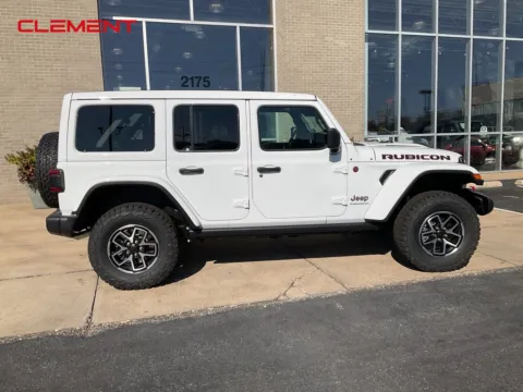 More photos of 2026 Jeep Wrangler Rubicon at Clement Chrysler Dodge Jeep Ram Florissant, MO