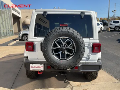 More photos of 2026 Jeep Wrangler Rubicon at Clement Chrysler Dodge Jeep Ram Florissant, MO