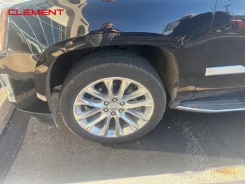 Another view of 2018 Cadillac Escalade Luxury for sale in Florissant, MO at Clement Chrysler Dodge Jeep Ram Florissant