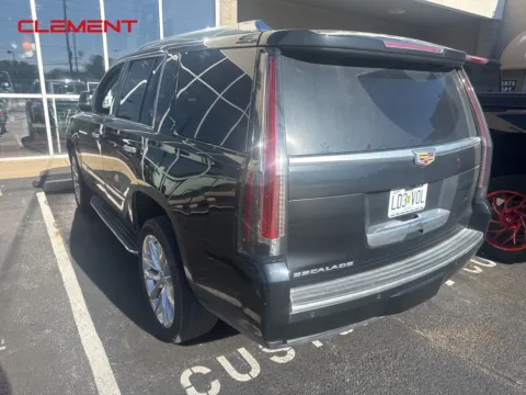 More photos of 2018 Cadillac Escalade Luxury at Clement Chrysler Dodge Jeep Ram Florissant, MO