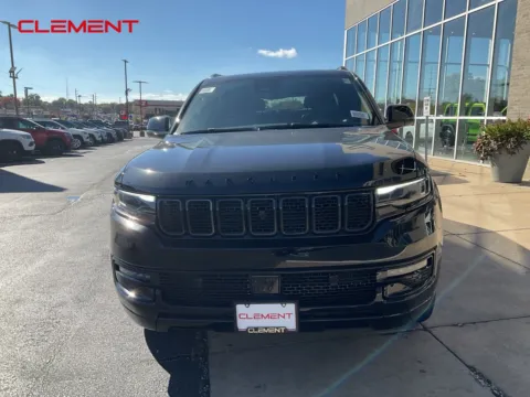 Another view of 2025 Jeep Wagoneer Series II for sale in Florissant, MO at Clement Chrysler Dodge Jeep Ram Florissant