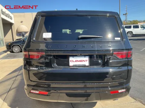 More photos of 2025 Jeep Wagoneer Series II at Clement Chrysler Dodge Jeep Ram Florissant, MO