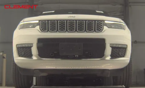 Another view of 2021 Jeep Grand Cherokee L Summit for sale in Florissant, MO at Clement Chrysler Dodge Jeep Ram Florissant