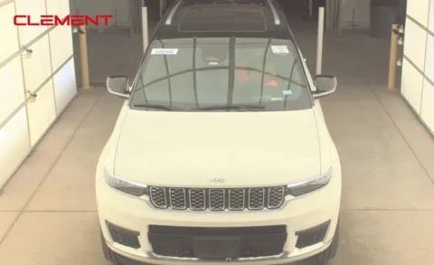 Photos of 2021 Jeep Grand Cherokee L Summit for sale in Florissant, MO at Clement Chrysler Dodge Jeep Ram Florissant