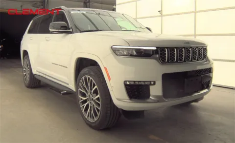 More photos of 2021 Jeep Grand Cherokee L Summit at Clement Chrysler Dodge Jeep Ram Florissant, MO