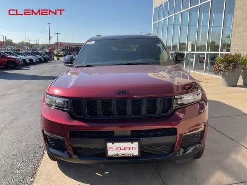 Another view of 2025 Jeep Grand Cherokee L Limited for sale in Florissant, MO at Clement Chrysler Dodge Jeep Ram Florissant