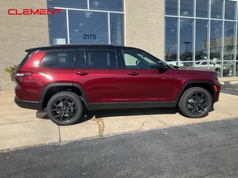 More photos of 2025 Jeep Grand Cherokee L Limited at Clement Chrysler Dodge Jeep Ram Florissant, MO
