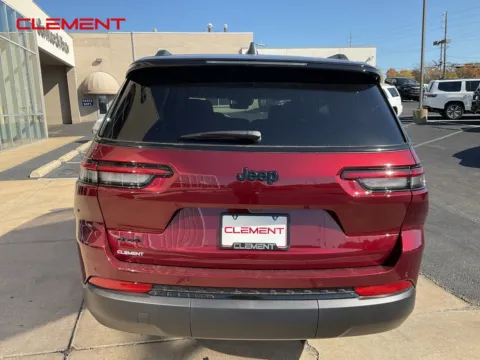 More photos of 2025 Jeep Grand Cherokee L Limited at Clement Chrysler Dodge Jeep Ram Florissant, MO