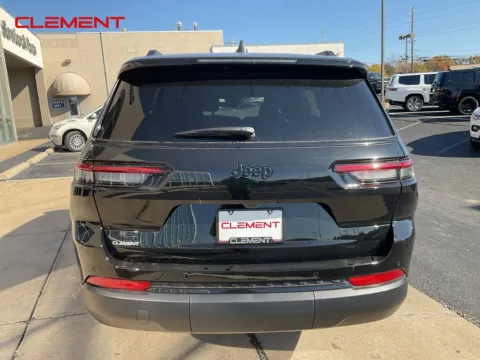 More photos of 2025 Jeep Grand Cherokee L Altitude X at Clement Chrysler Dodge Jeep Ram Florissant, MO