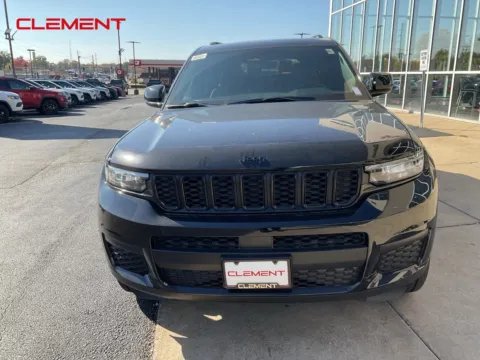 Another view of 2025 Jeep Grand Cherokee L Altitude X for sale in Florissant, MO at Clement Chrysler Dodge Jeep Ram Florissant