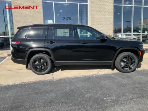 More photos of 2025 Jeep Grand Cherokee L Altitude X at Clement Chrysler Dodge Jeep Ram Florissant, MO