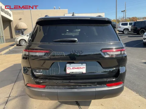 More photos of 2025 Jeep Grand Cherokee L Altitude X at Clement Chrysler Dodge Jeep Ram Florissant, MO